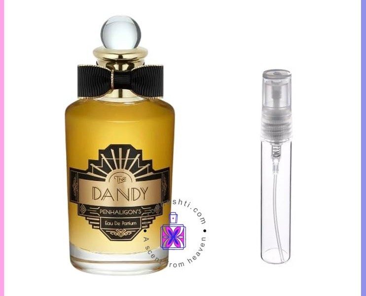 عطر گرمی پینهالییگونز دندی