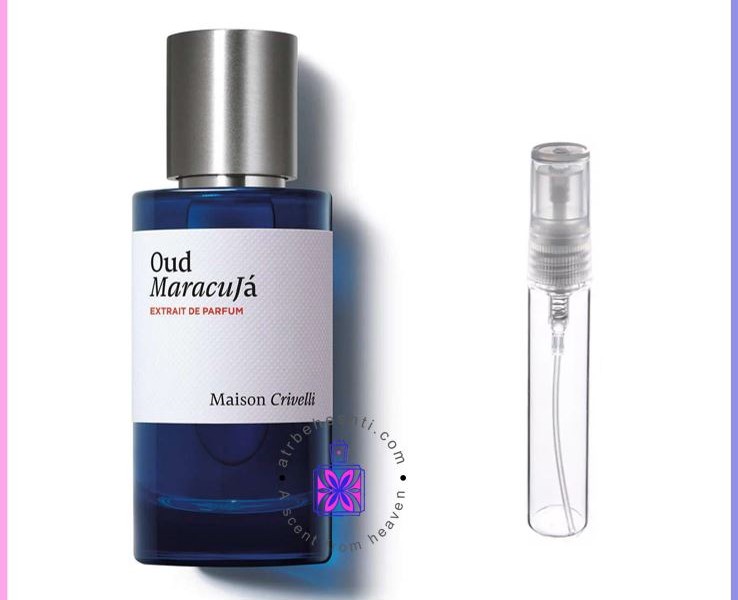 عطر گرمی عود ماراکوجا