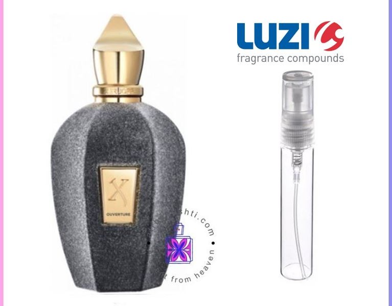 عطر اوورتور (اوورچور) لوزی