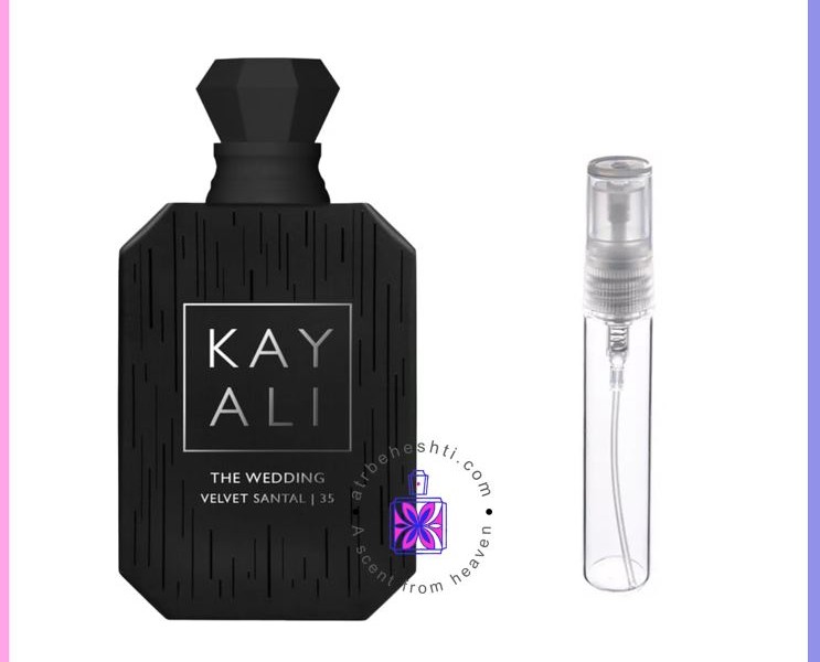 عطر سانتال 35