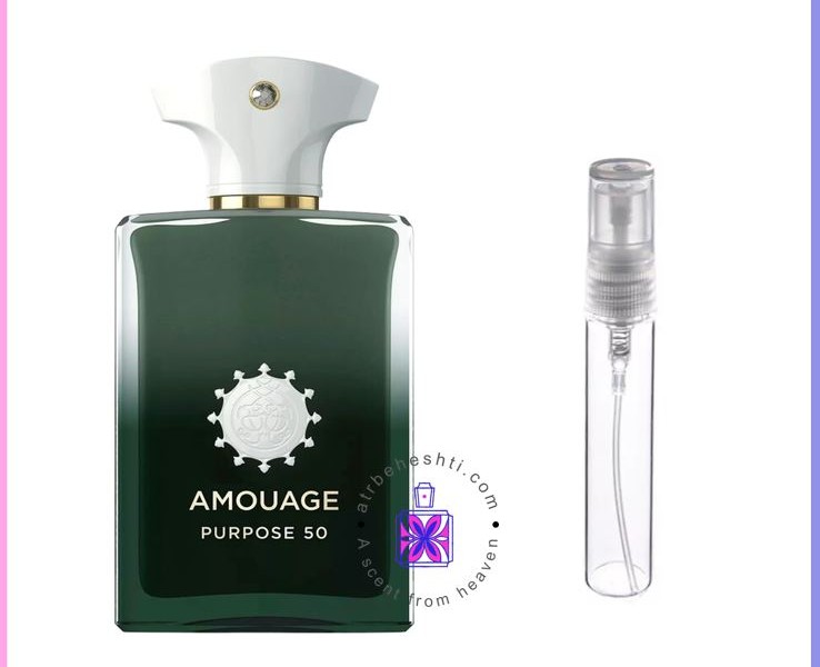 عطر آموااج پرپس 50