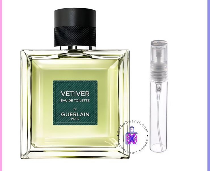 عطر گرمی گررلن وتیور مردانه