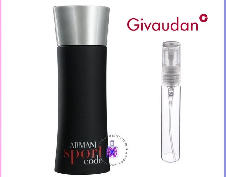 عطر آرماانی کد اسپرت جیودان