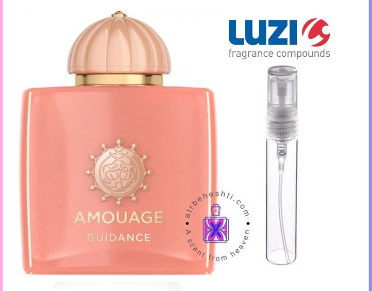 عطر آماج گایدنس لوزی top