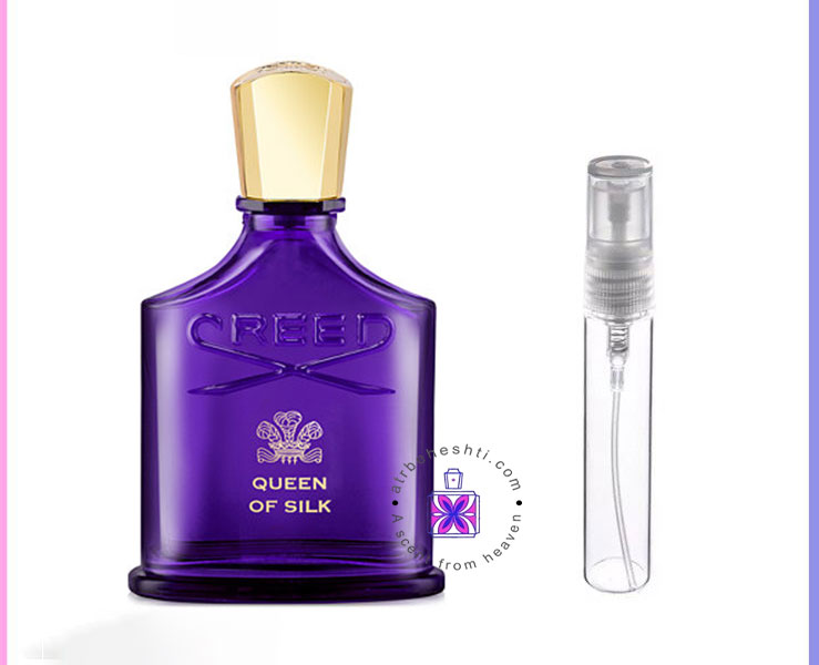 عطر کرید کویین آو سیلک