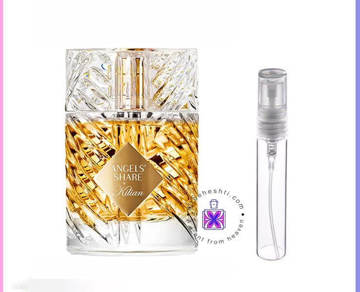 اسانس عطر آنجلز شیر لوزی