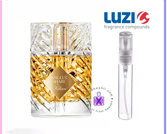 اسانس عطر آنجلز شیر لوزی