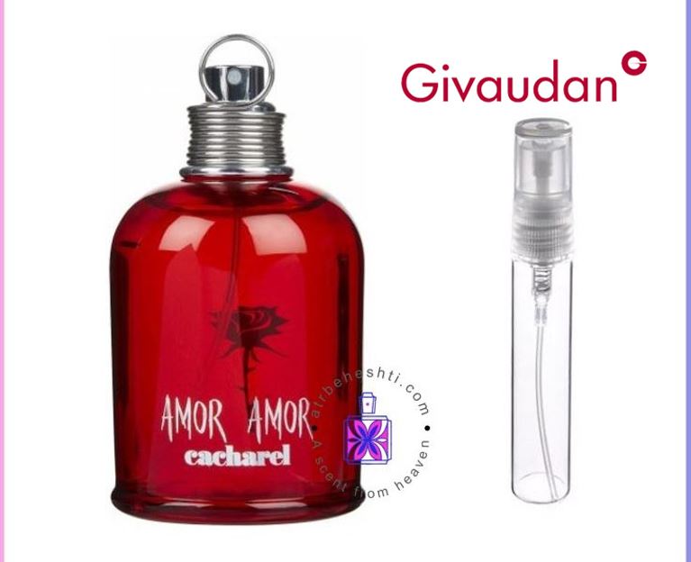 عطر آمور آمور ژیوادان گرید HCV