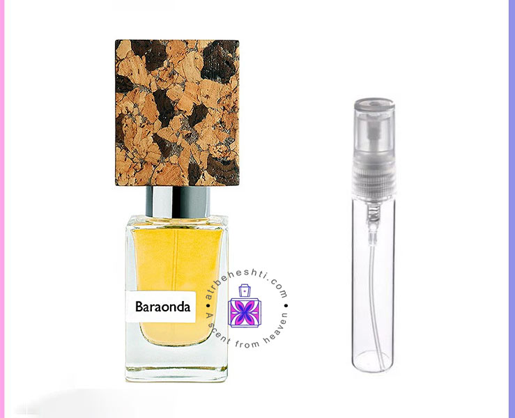 عطر گرمی ناسوماتو بارااوندا