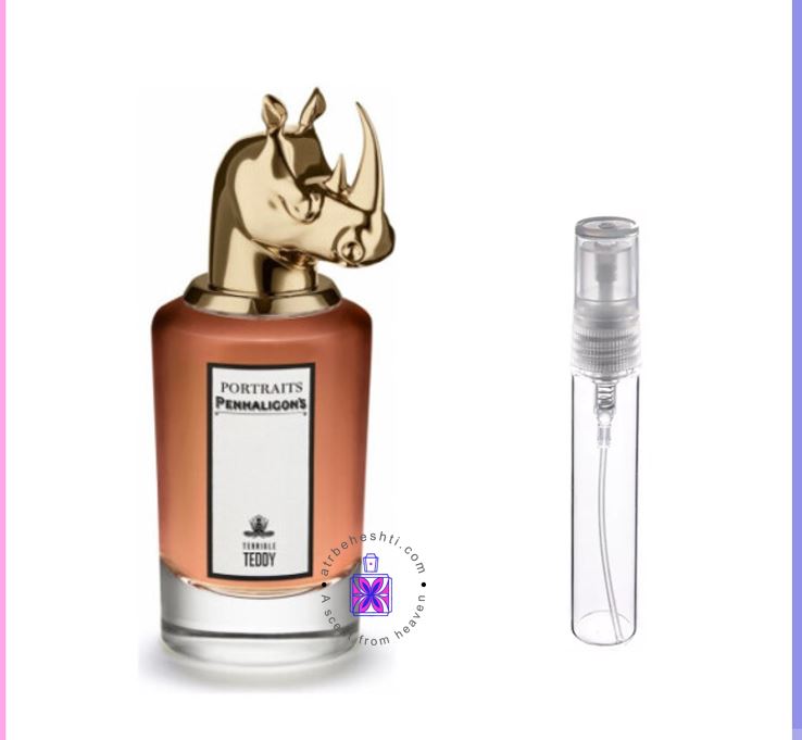 عطر گرمی تریبل تدی