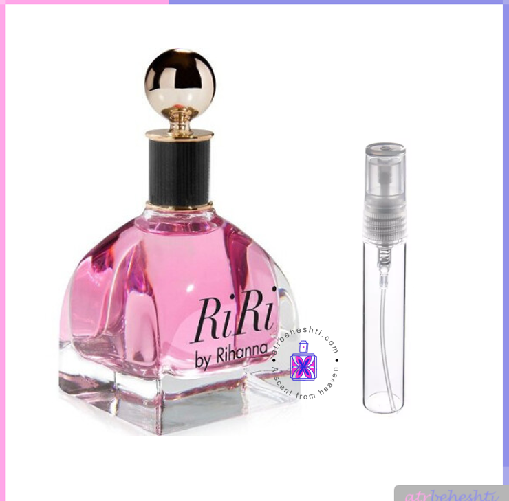 عطر گرمی ریحانا