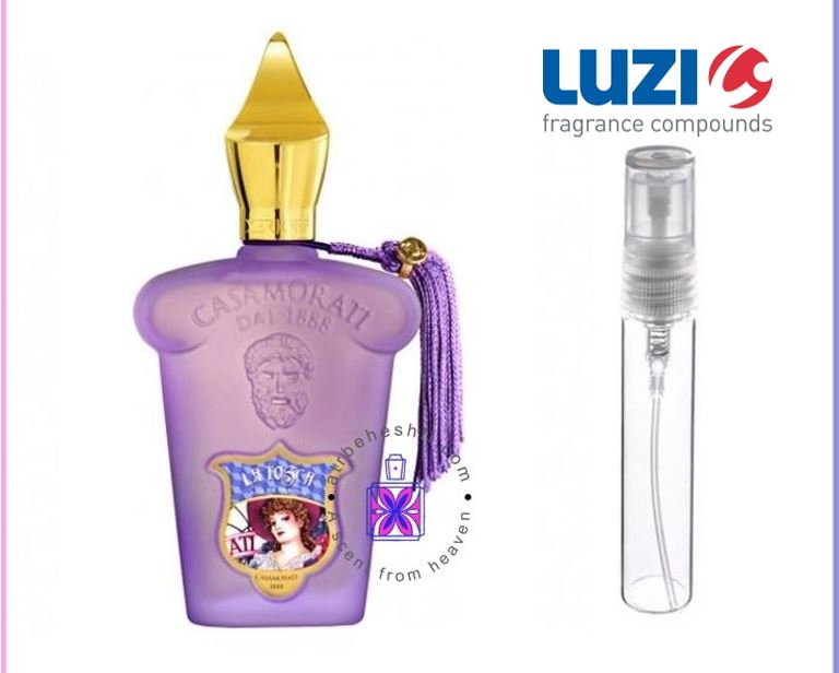 عطر لاتوسکا لوزی