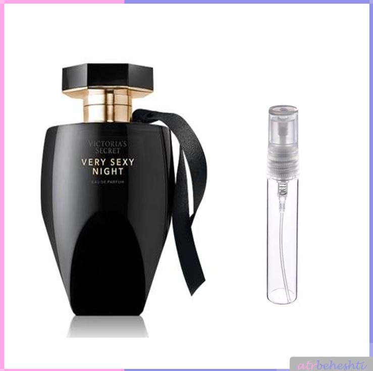 عطر گرمی وری سکسی نایت