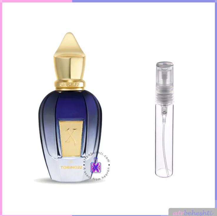 عطر گرمی زررجف تورنتینو 21
