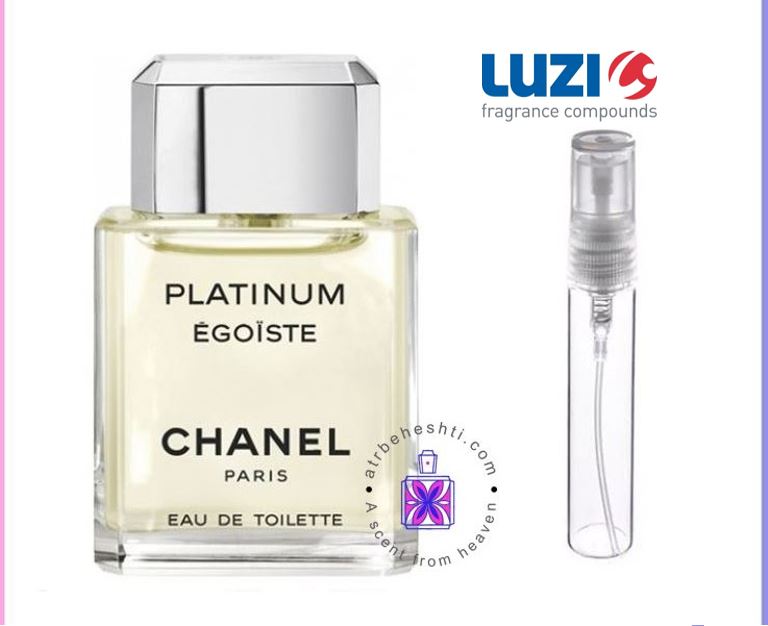 عطر پلاتینیوم لوزی