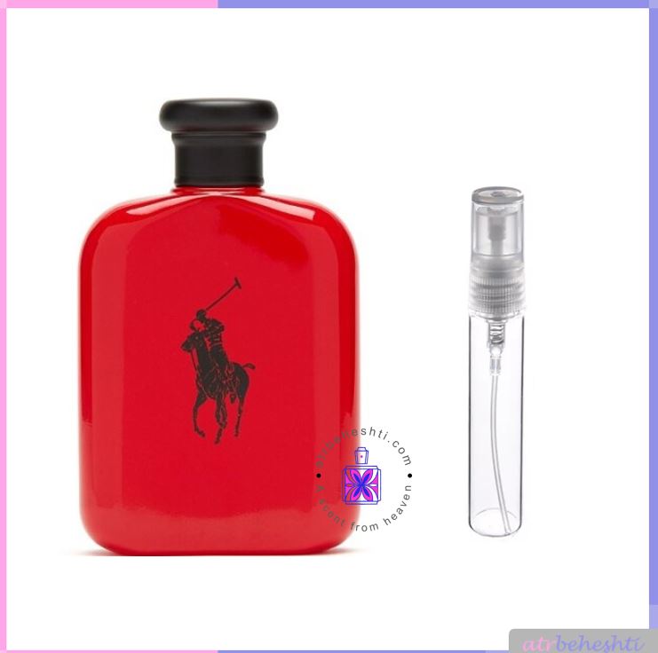 عطر گرمی پولو رد (پلو قرمز)