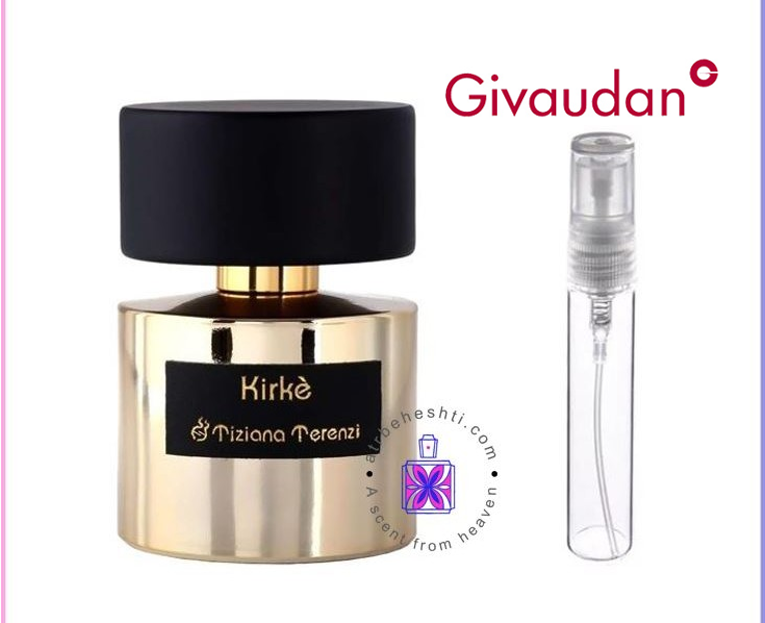 عطر تیزیانا  کیرکه ژیوادان سوئیس