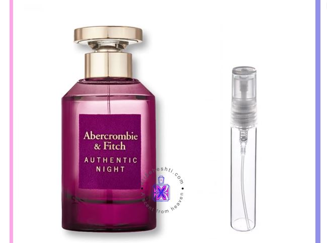عطر گرمی ابرکرومبی زنانه