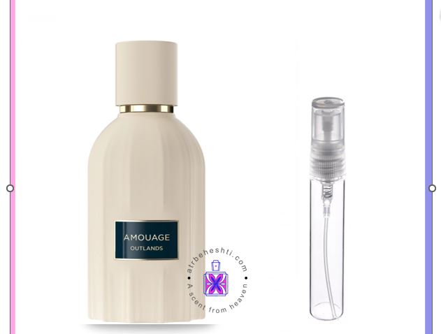 عطر گرمی آموواج اوتلندز