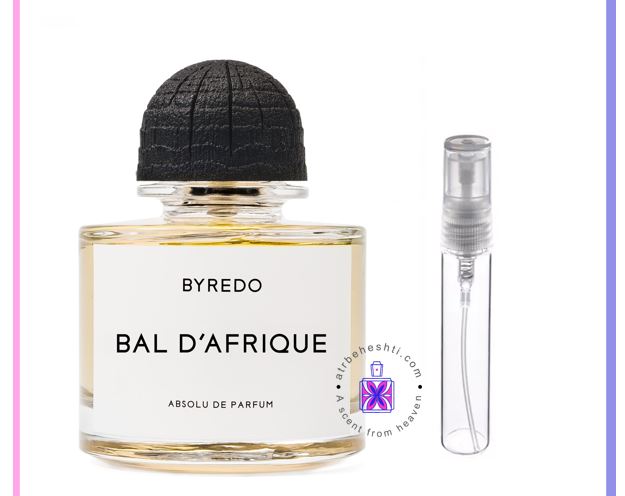 عطر گرمی بال د افریکا بایردوو