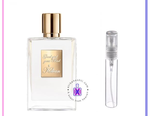 عطر  گرمی باای کیلیان گود گرل گان بد