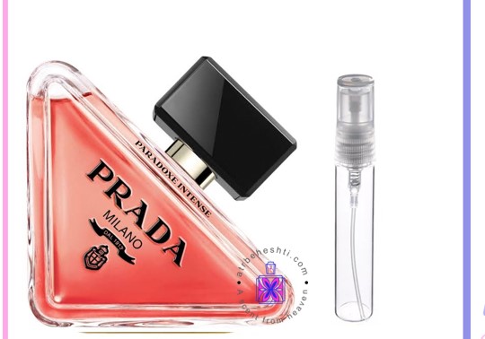 عطر  گرمی پراادا پارادوکس اینتنس