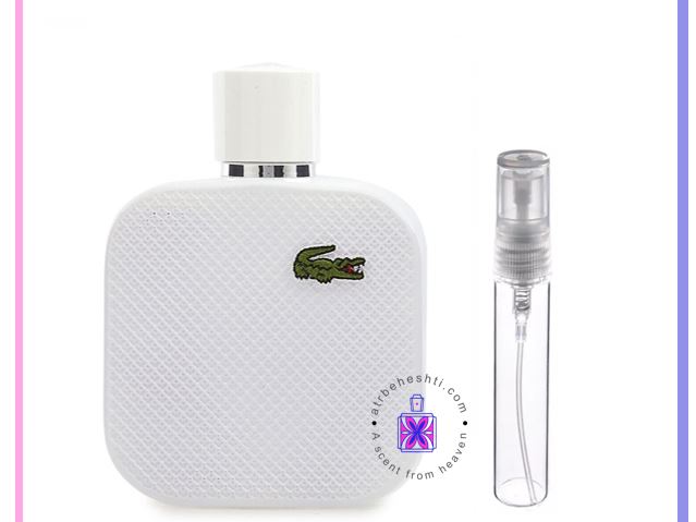 عطر گرمی لااگوست الیگیتور