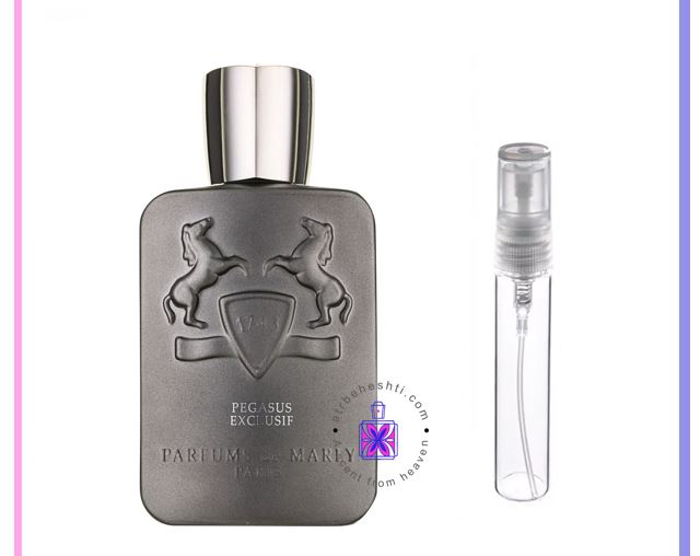 عطر گرمی پگاسوس اکسکلوسیف