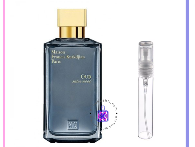 عطر گرمی عود ساتین مود