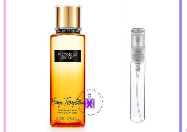 عطر گرمی ویکتوریاا سکرت مانگو