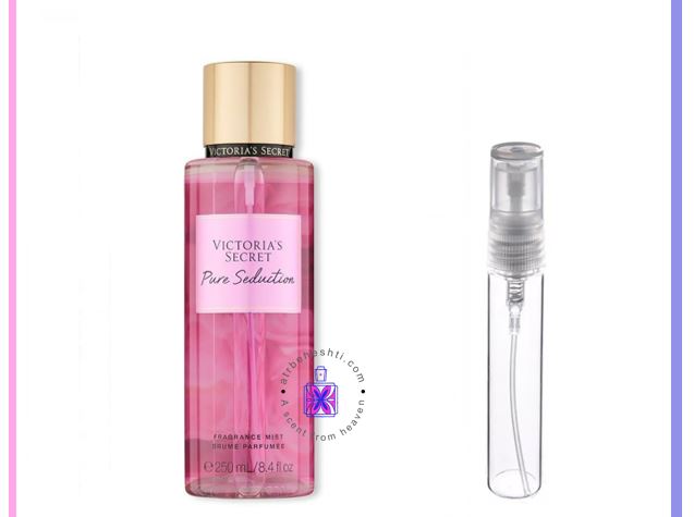 عطر پیور سداکشن