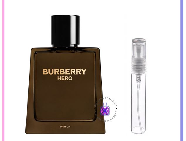 عطر بااربری هیرو ژیوادان