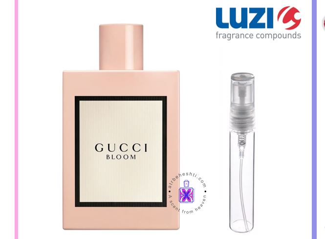 عطر گرمی گوچی بلوم لوزی