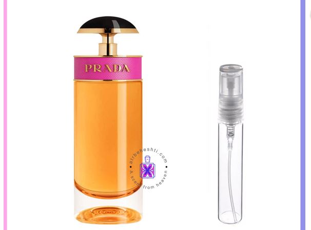 عطر گرمی پراادا  کندی