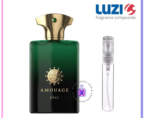 عطر گرمی آموواج اپیک لوزی