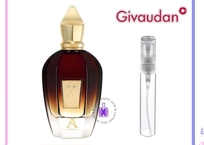 عطر الکساندریا 2 ژیوادان