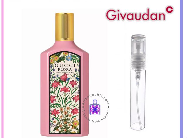 عطر فلورا گورجس گاردانیا ژیودان