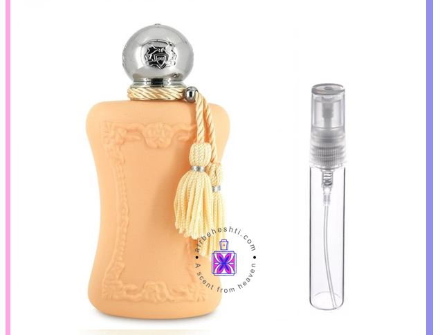 عطر گرمی مارلی کاسلی