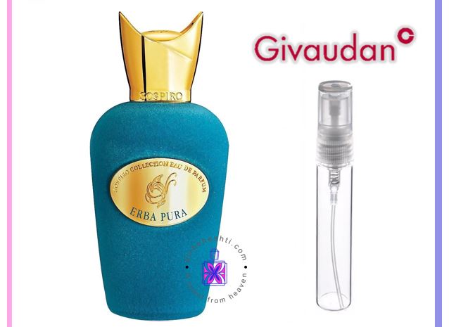 عطر گرمی اربا پورا ژیودان