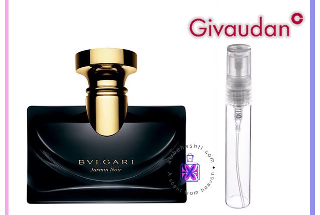 عطر گرمی بولگااری جاسمین نویر ژیودان