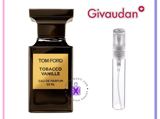 عطر توباکو وانیل ژیودان