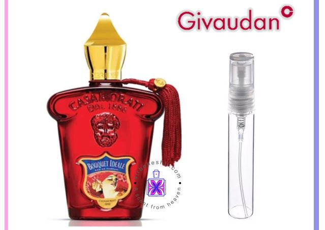 عطر گرمی بوکت آیدیل ژیودان
