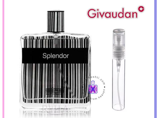 عطر گرمی اسپلندور بلک ژیودان