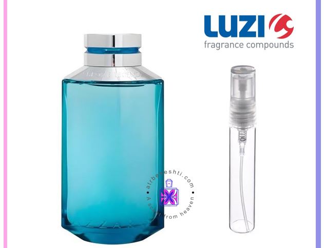 عطر آزاارو کروم لجند لوزی