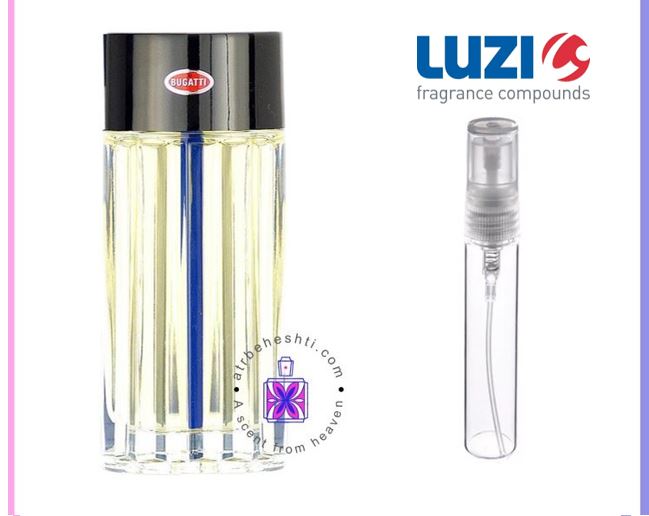 عطر گرمی بوگاتی لوزی
