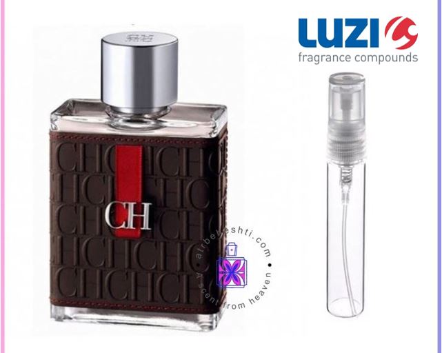 عطر گرمی سی اچ مردانه لوزی