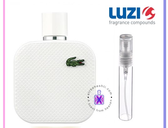 عطر گرمی لاگووست الیگیتور لوزی