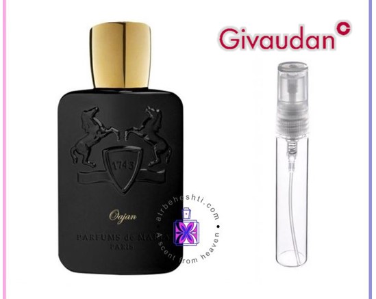 عطر گرمی ماارلی اوجان ژیودان