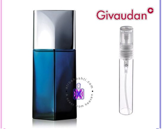 عطر گرمی ایسیی میاکه بلو ژیودان