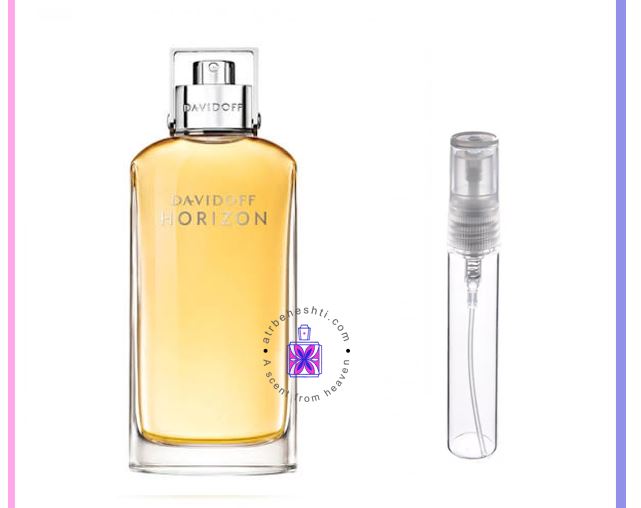 عطر  گرمی دیوبیدوف هوریزون